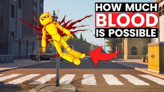 HOW MUCH BLOOD IS POSSIBLE IN FORTNITE CREATIVE?