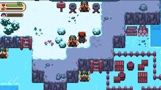 Evoland 2 part 16: The Fragment of Ice