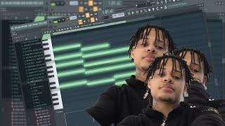 How to record on pluggnb/how to sound like @summrsxo & @twinuzis (Shoutout @prod.yetii)