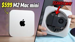 STOP! Do NOT Buy the NEW $599 M2 Mac mini.. 