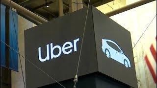 Uber slump after IPO points to concern about business model, profitability