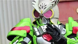 Kamen rider Keilow Ninja form I Henshin sound