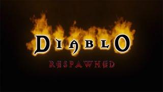 Diablo Respawned - A Diablo 1 Trailer remake