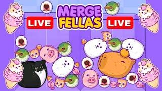 PLAYING MeRGE FELLAS 3D/ MADNESS  MADE WORLD RECORD 109899 LIVE