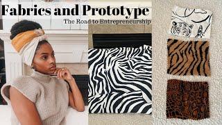 The Road to Entrepreneurship : Finally the Headband Prototype