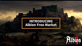 Albion Online Tools: Albion Free Market