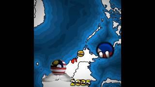 Brunei's History  | #countryballs #brunei #history #shorts