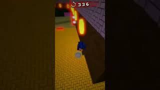 Prepare for Mind-Blowing Hitboxes!#roblox #sonicexethedisaster #creepypasta #sonic #sonicexe