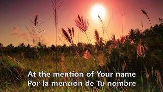 Revelation Song with English and Spanish Subtitles