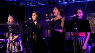"Nobody Cares" (Yandura & Melocik) - Sojourner Brown, Jessie Davidson, Abigail Gjurich & Emma Lord
