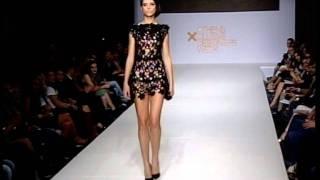 Chara Lebessi catwalk - 9th AXDW