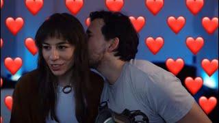 Mark loves Amy so much