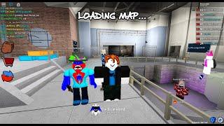 Gave my pets and knives to my friend thetictinexpress. Roblox Gameplay.