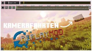 KAMERAFAHRTEN mit der REPLAYMOD erstellen | Tutorial | Deutsch | Kalimero2