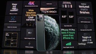 iPhone 11 Pro - the official video