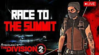 The Division 2 Live - Race to the Summit Challenge (GCROCK Community League 2024)