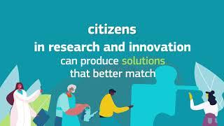 Code of practice on citizen engagement for knowledge valorisation