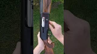 Beretta AL390 Silver Mallard #hunting