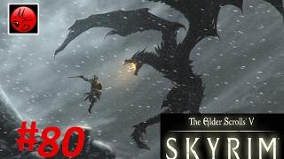 The Elder Scrolls V. SKYRIM. Прохождение часть 80 - "Необычные пауки"