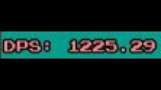 voxlblade - 1200dps water build