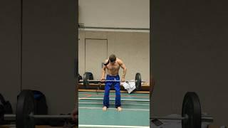 ️Speed training for a judoka's arms. #judotraining #speedtraining  #armstrength #explosivepower