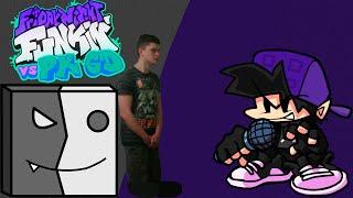 Мод готов!!! Friday night funkin VS RCGD Russian Community Geometry Dash VS DeCody VS Titan Channel