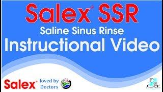 Salex SSR Kit Instructional Video (How To Use)