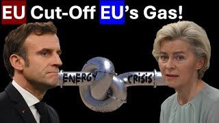 EU Has Worsened His Own Energy Crisis and Economy By This Decision: Who to Blame?