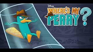 Where's My Perry? Theme (slowed + reverb)