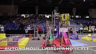 Team 1967's 2018 Robot