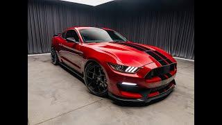 2020 Ford Mustang Shelby GT350 – HC 2819