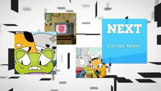 Cartoon Network Check It 1.0 - Next  - Cut It, Out Ninjin! (Fanmade)