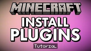 Full Guide to Installing Plugins on your Minecraft Server