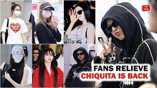 Fans Relieved! All BABYMONSTER Members Look Healthy And Arrive In Korea After Jakarta Concert