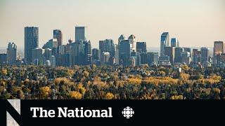 Alberta grew faster than any other province in the last year