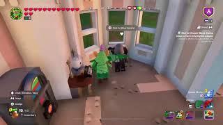 Gob Timelord7989 stargazer December 21st 2024 fortnite midnight lego