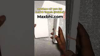 Realme X7 Pro 5g LCD and Touch (Folder)|  @1469rs | maxbhi.com Real or Fake? #maxbhi.com