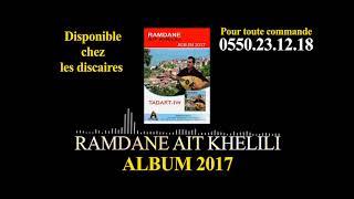 Ramdane Ait Khelili (Album 2017)