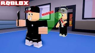 Kimin Katil Olduğunu Bulan Cihazı Kullandım!! - Panda ile Roblox Murder 15