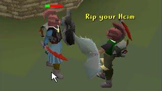 My HCIM is complete, so now I Pk