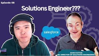 How To Become a Solutions Engineer (Solutions Engineering, Salesforce).