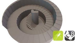 Grasshopper Parametric Full Tutorial: Spiral Pattern Design Development + Free Scripts for Download