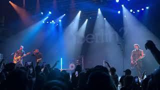 Anberlin  - Feel Good Drag (Live) - July 16,2024