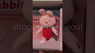 Shopping im seoul! #seoulshopping #koreavlogs #shoppinginkorea #vlogs #travelvlogs