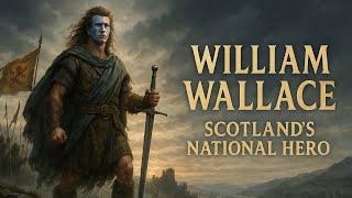 "William Wallace: The Life and Legacy of Scotland's Greatest Hero"