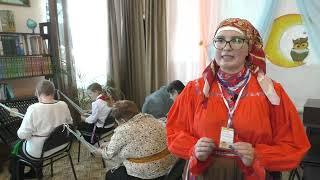 О ткачестве на берде - Екатерина Фокина