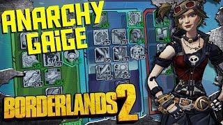 Borderlands 2 - Complete Anarchy Gaige Build + Save File