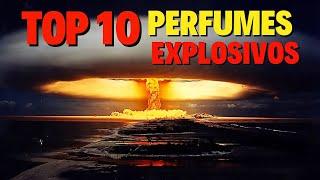 TOP 10 PERFUMES QUE ME FIZERAM  CAIR PARA TRAS!!  OPRESSOR VIBES