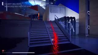 Mirrors edge catalyst