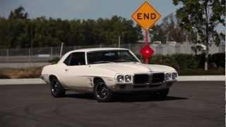 The Hooniverse: Tom's 1969 Pontiac Firebird